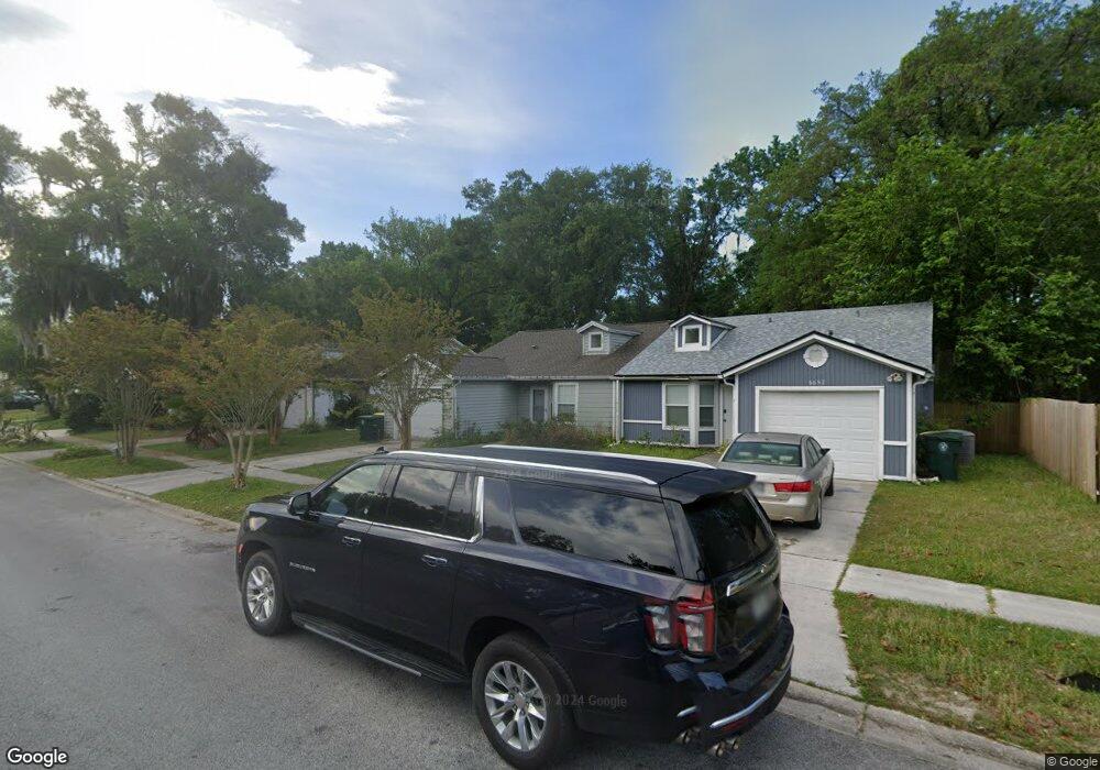 8056 Virgo St, Jacksonville, FL 32216 - photo 1