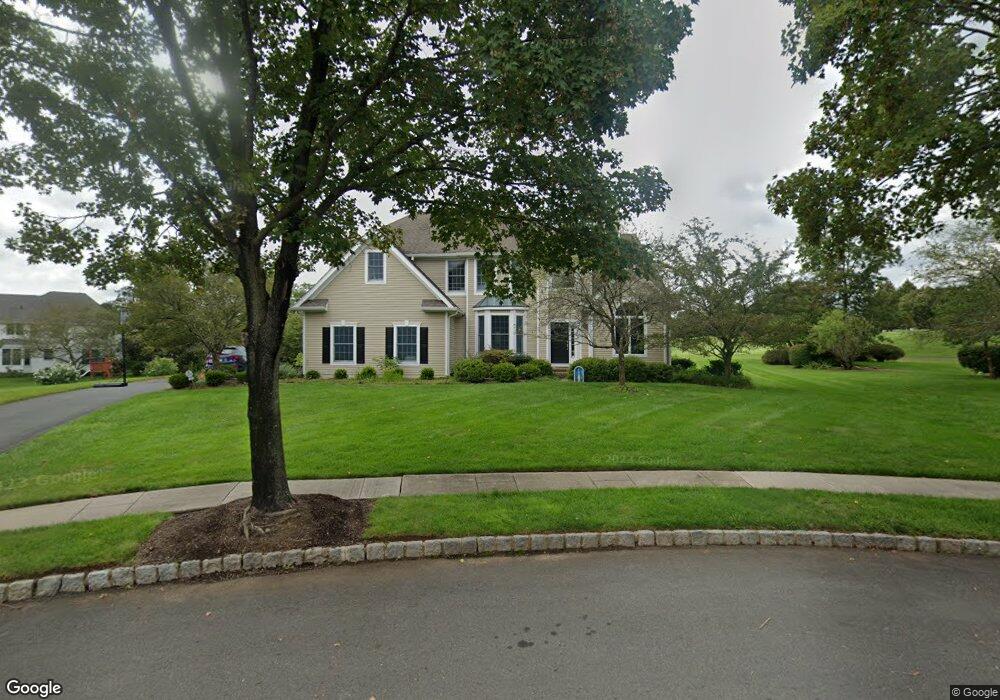 22 Spyglass Rd, Skillman, NJ 08558 - photo 1