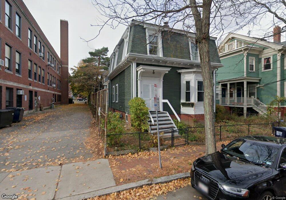 25 Antrim St, Cambridge, MA 02139 - photo 1