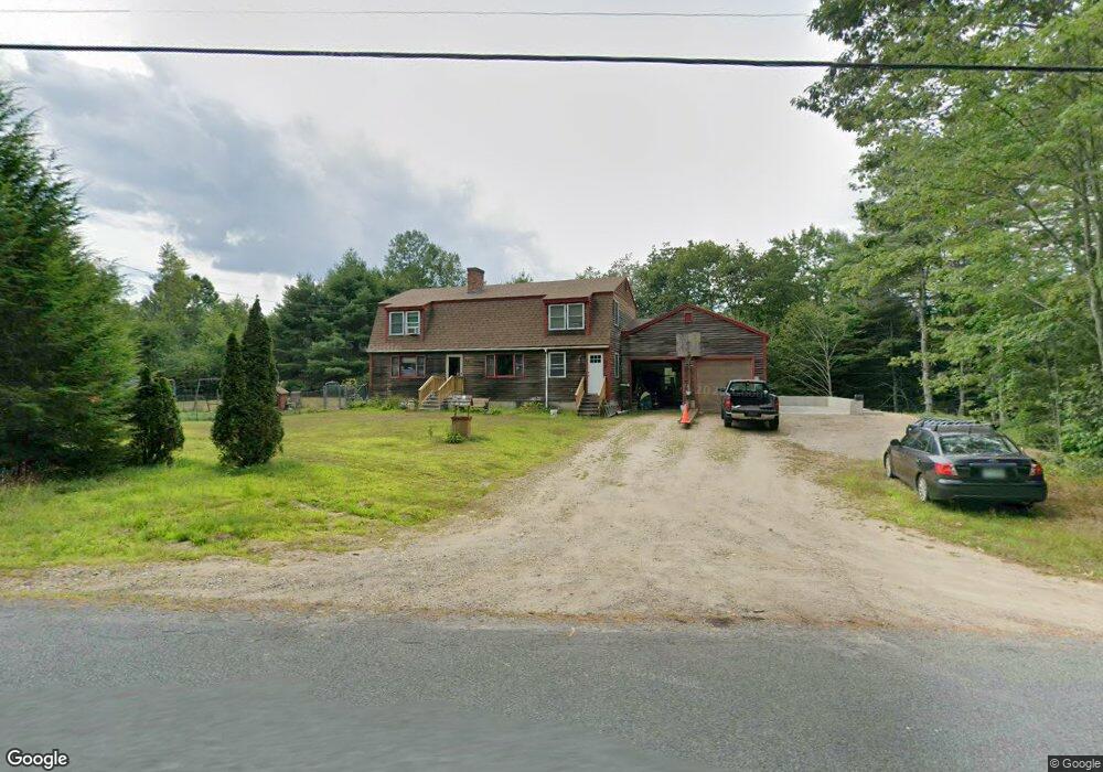 748 Fullam Hill Rd, Fitzwilliam, NH 03447 - photo 1