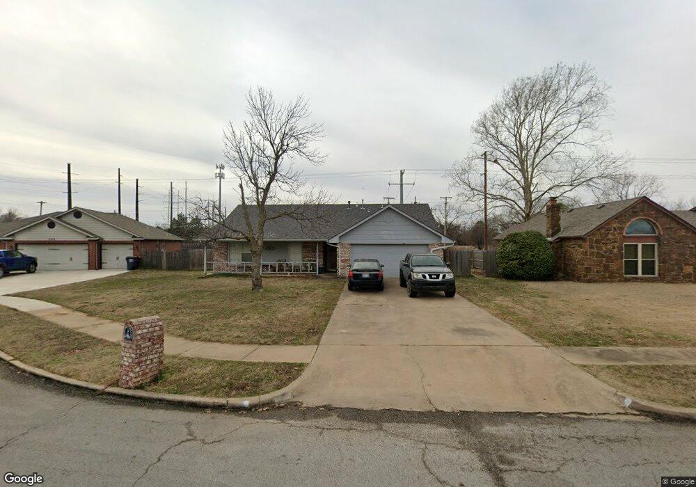 11514 S Elm Place, Jenks, OK 74037 - photo 1