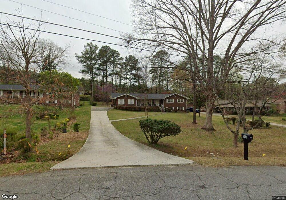 991 Flamingo Dr, Austell, GA 30168 - photo 1
