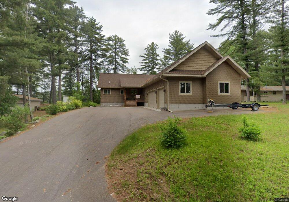 N10780 Somo Lake Dr, Tomahawk, WI 54487 - photo 1