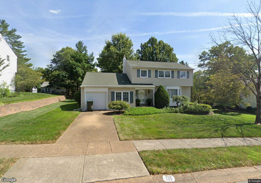 725 Fiske Ln, Newark, DE 19711 - photo 1