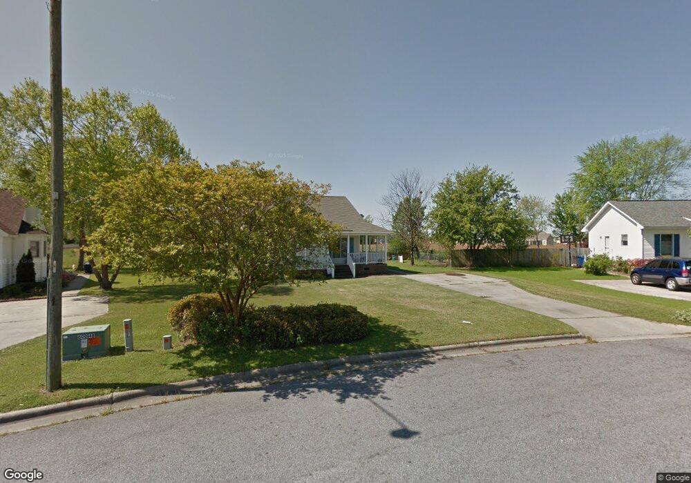 602 Bayberry Ln, Winterville, NC 28590 - photo 1