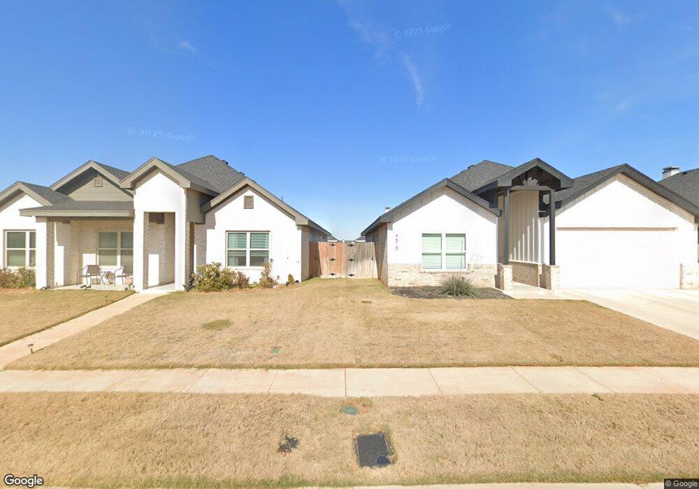 4618 Polo St, Abilene, TX 79606 - photo 1