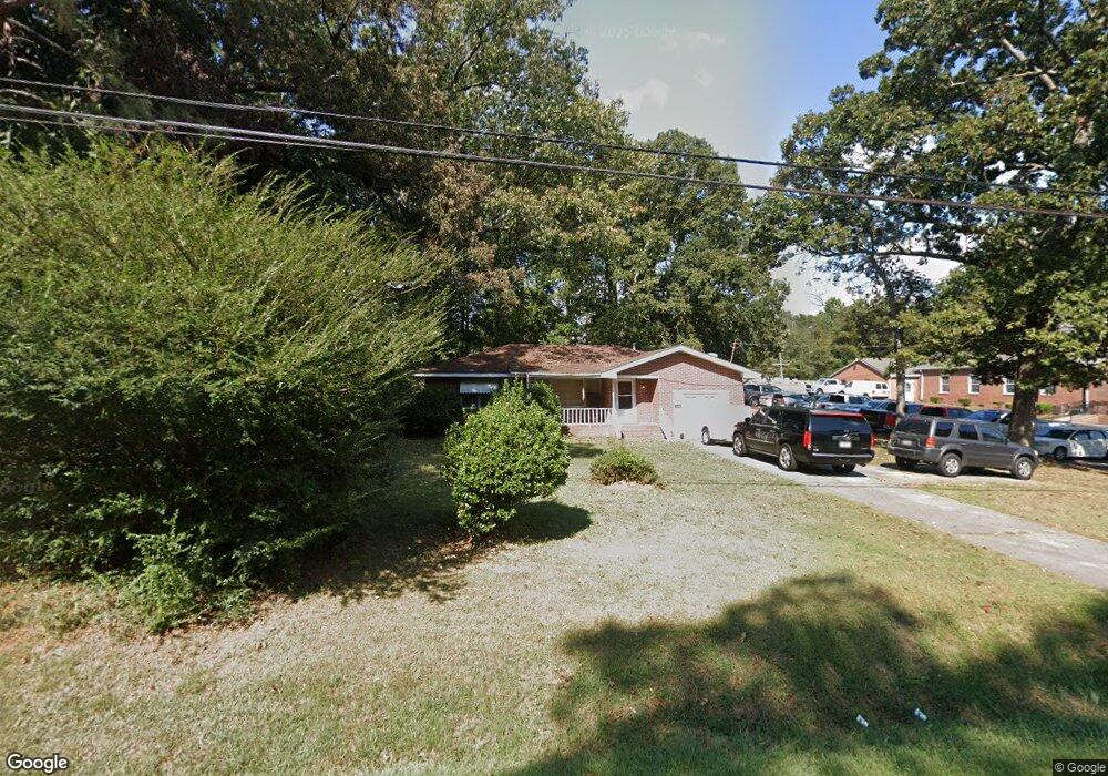 1036 W College St, Bowdon, GA 30108 - photo 1