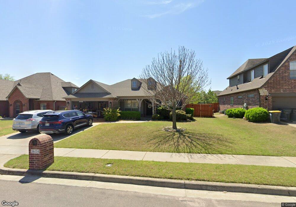 3608 W 109th St S, Sapulpa, OK 74066 - photo 1