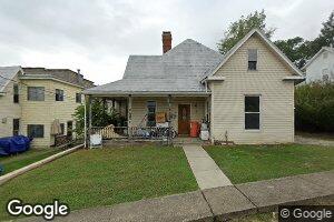 219 N Stout St, Harrisville, WV 26362