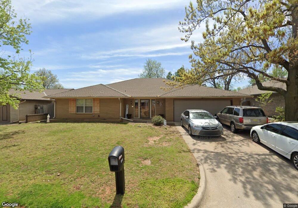 2320 NW 121st St, Oklahoma City, OK 73120 - photo 1