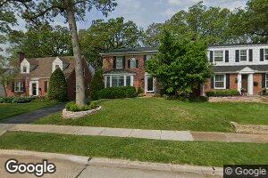 1645 Andrew Dr, Saint Louis, MO 63122