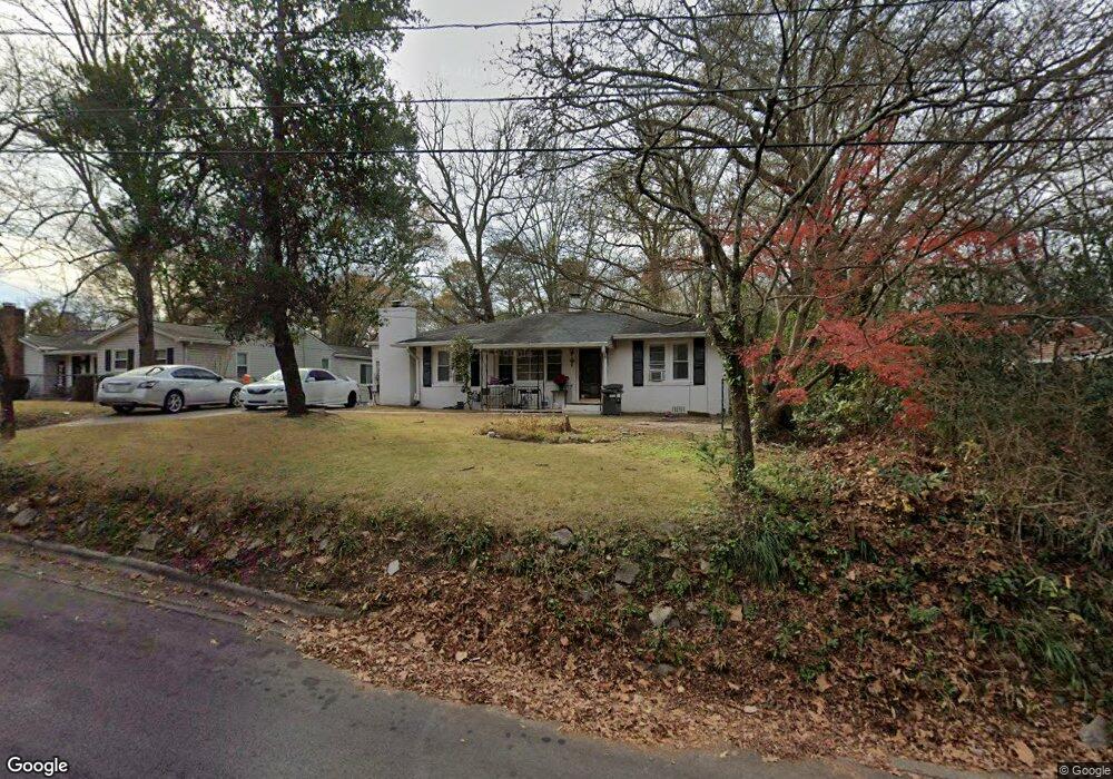 1461 Longview Dr, Gainesville, GA 30501 - photo 1