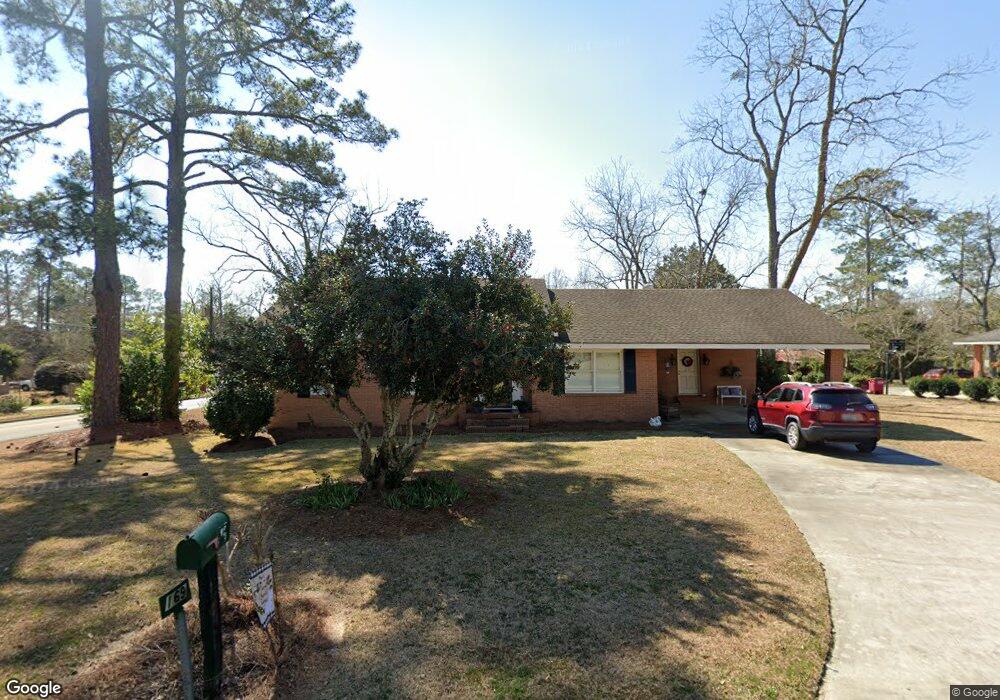 169 W Liberty St, Mc Rae, GA 31055 - photo 1