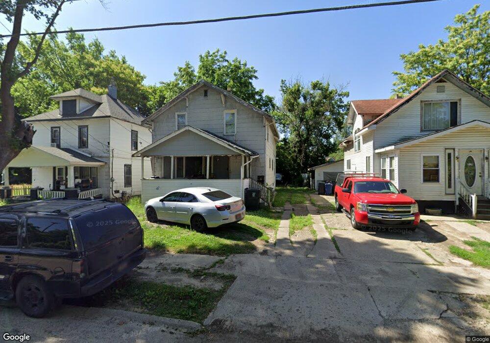 213 W Tobias St, Flint, MI 48503 - photo 1