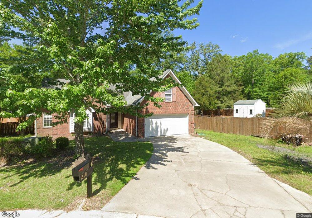 210 Moyer Dr, Chapin, SC 29036 - photo 1