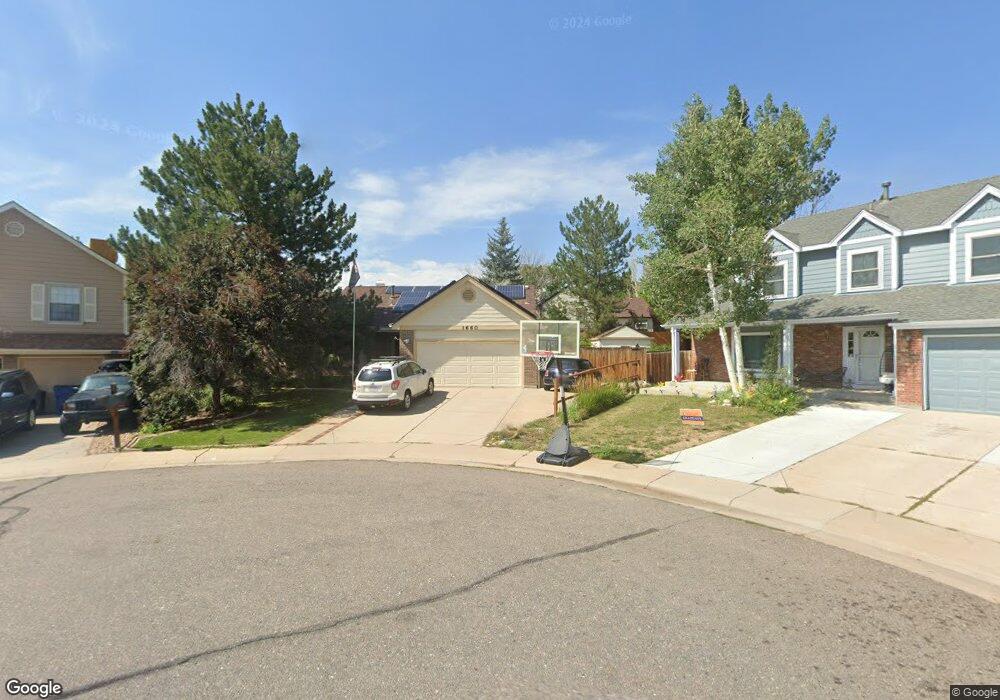 1660 S Laredo St, Aurora, CO 80017 - photo 1