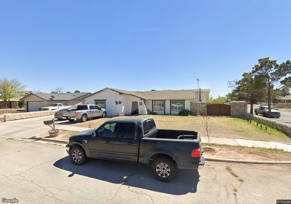 15332 Werling Ct, Horizon City, TX 79928 - photo 1