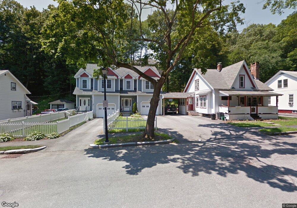 46A Reed St, Worcester, MA 01602 - photo 1