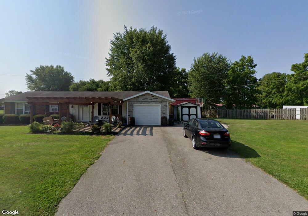 314 E Eckert St, Osgood, IN 47037 - photo 1