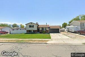 4915 W Parr Dr, West Jordan, UT 84081