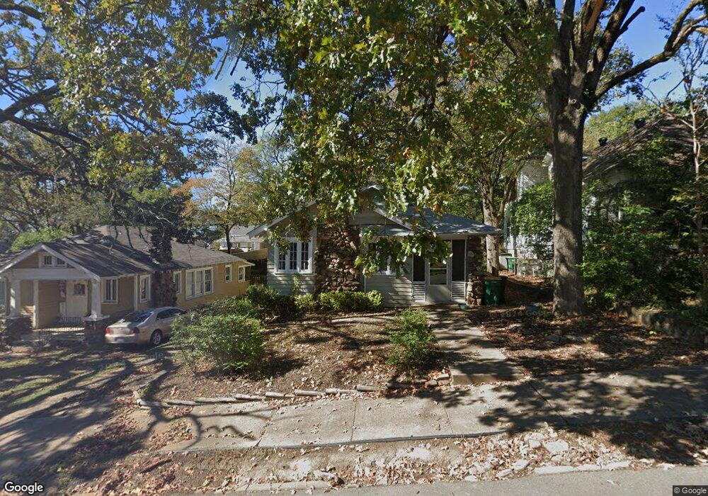 400 N Cedar St, Little Rock, AR 72205 - photo 1