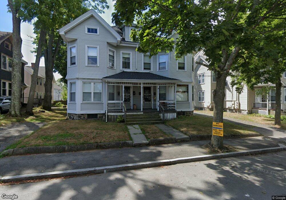 203 Ash St unit 1, Waltham, MA 02453 - photo 1