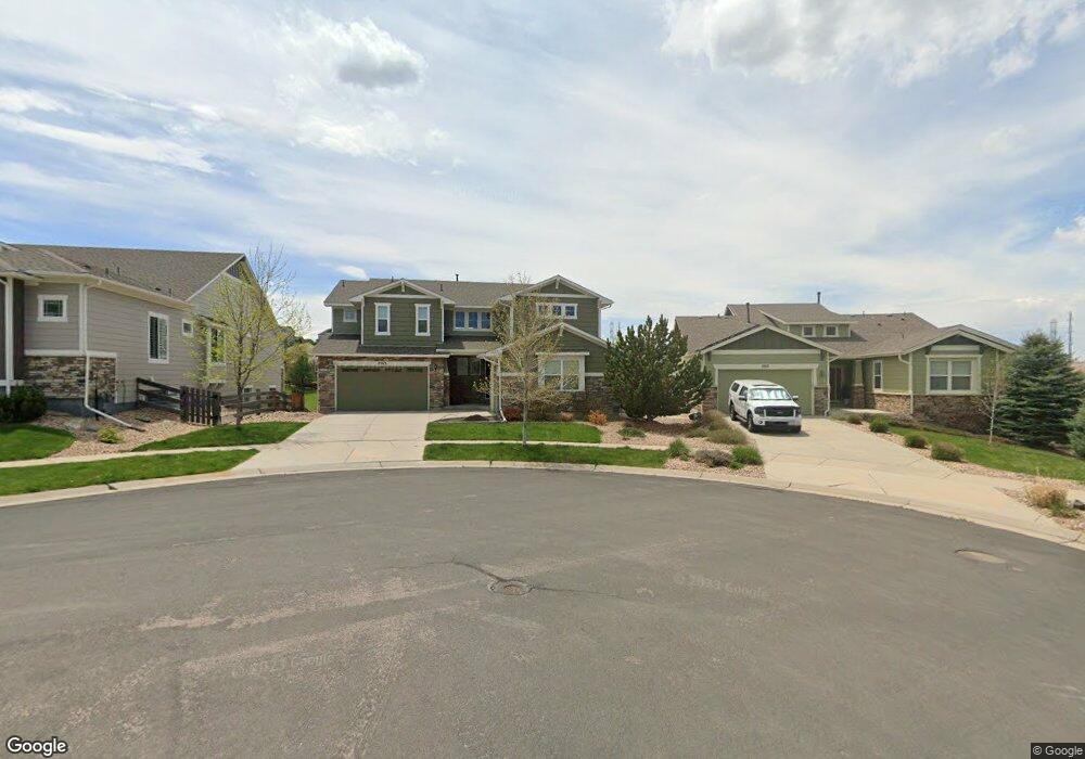 7563 S Grand Baker Ct, Aurora, CO 80016 - photo 1