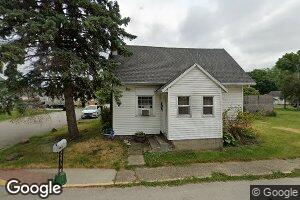 115 N Center St, Larwill, IN 46764