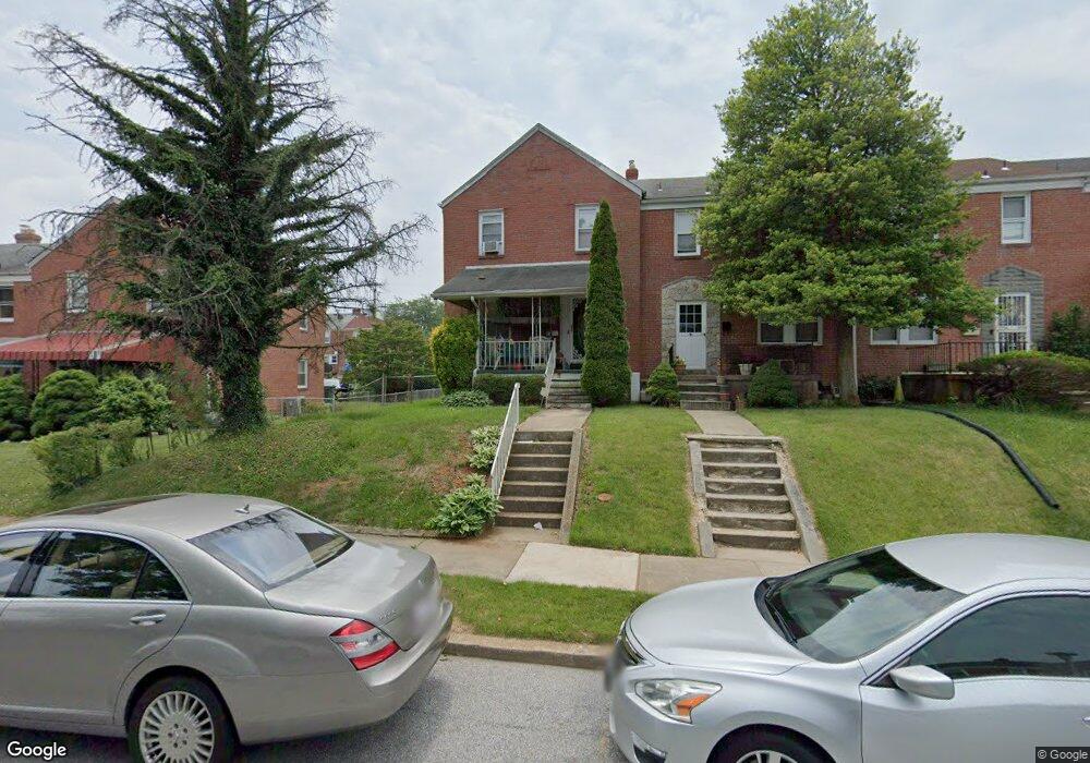 812 N Chapel Gate Ln, Baltimore, MD 21229 - photo 1