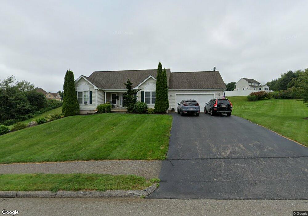 44 Vista Cir, Rutland, MA 01543 - photo 1