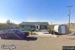 815 5th Ave N, Wolf Point, MT 59201