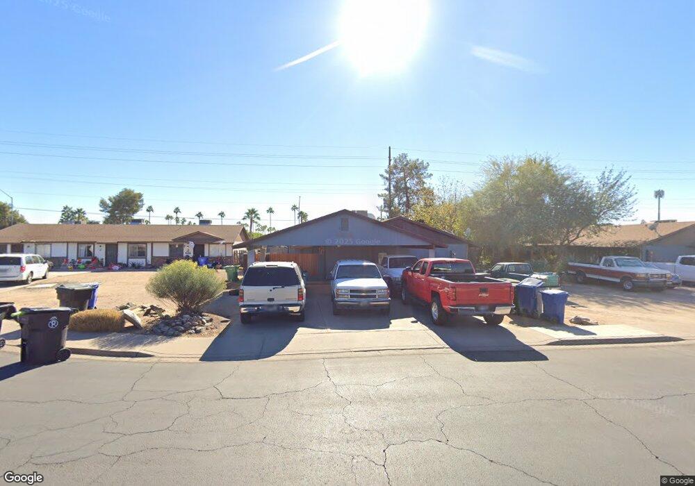 4827 E Caballero Cir, Mesa, AZ 85205 - photo 1