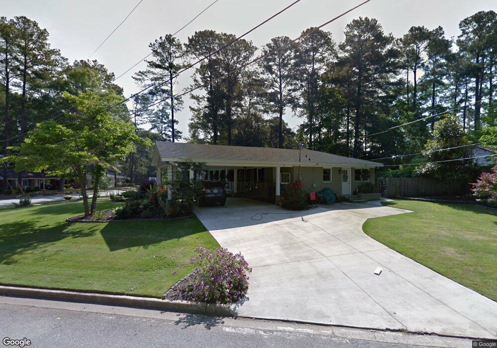 202 Old Church Ct, Augusta, GA 30907 - photo 1