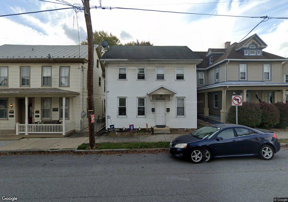 Street View Photo