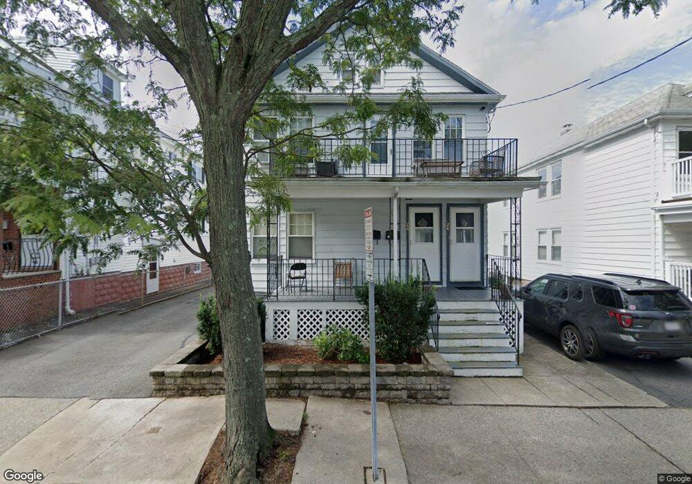 28 Gordon St, Somerville, MA 02144 - photo 1