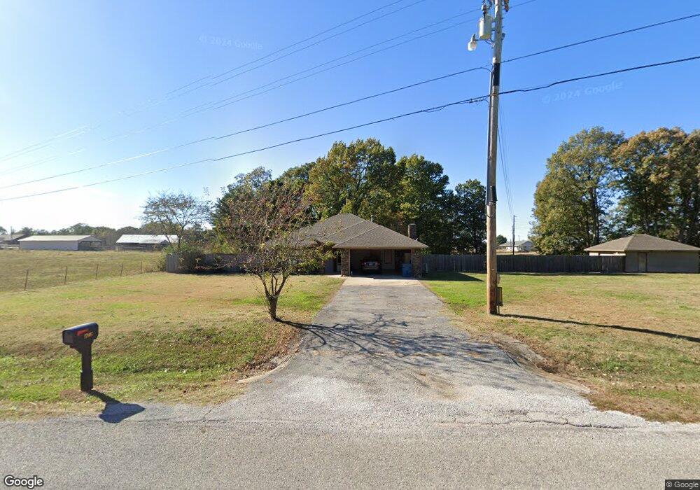 17607 Harmon Rd, Fayetteville, AR 72704 - photo 1