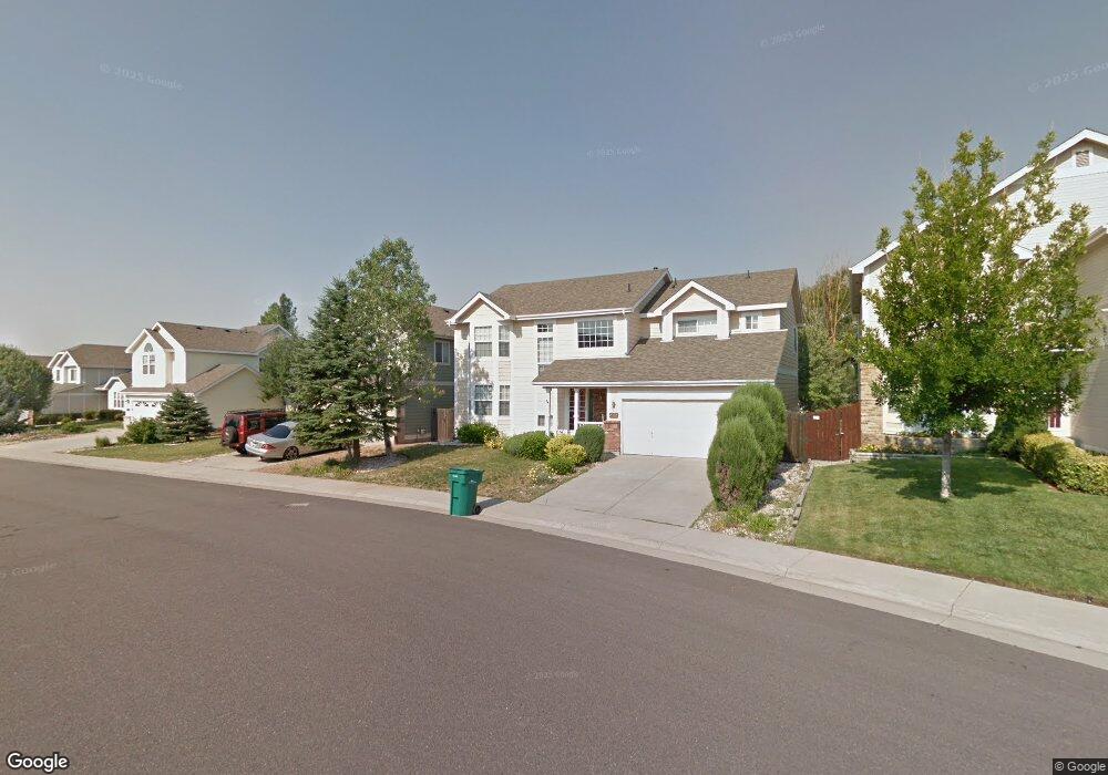 5725 S Andes St, Aurora, CO 80015 - photo 1