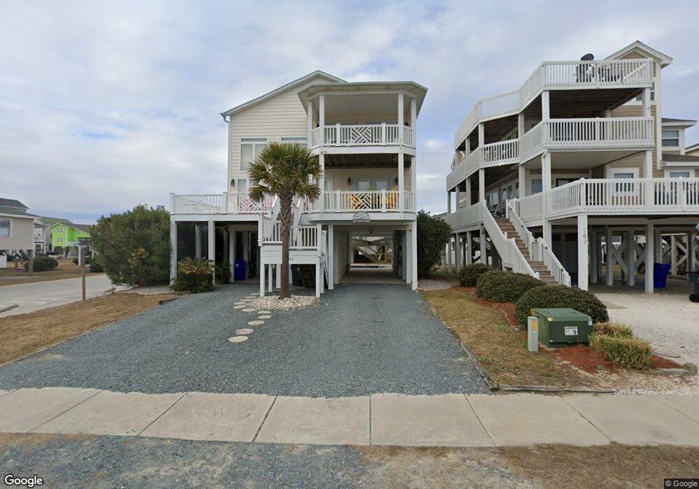 201 E 1st St, Ocean Isle Beach, NC 28469 - photo 1
