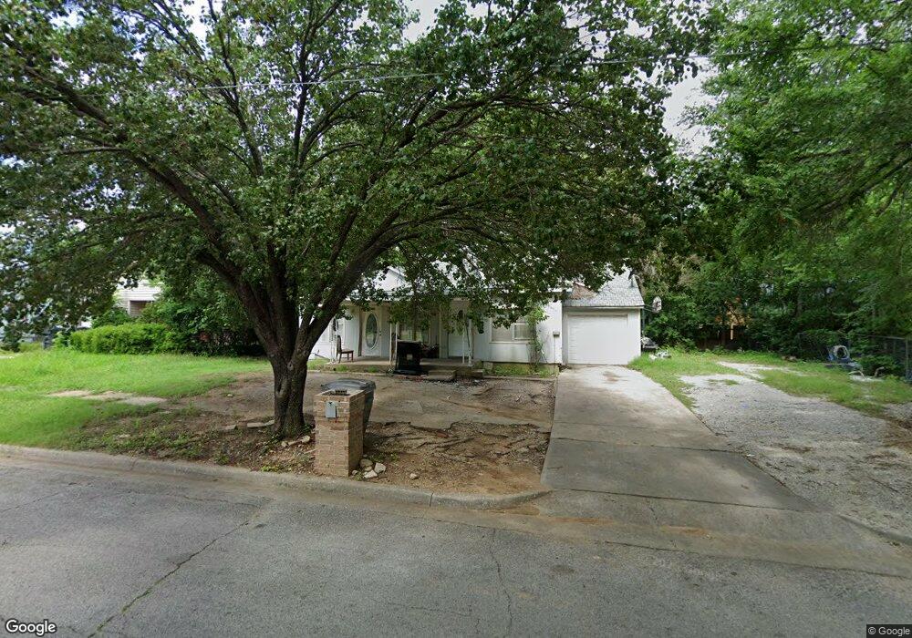 619 G St NE, Ardmore, OK 73401 - photo 1