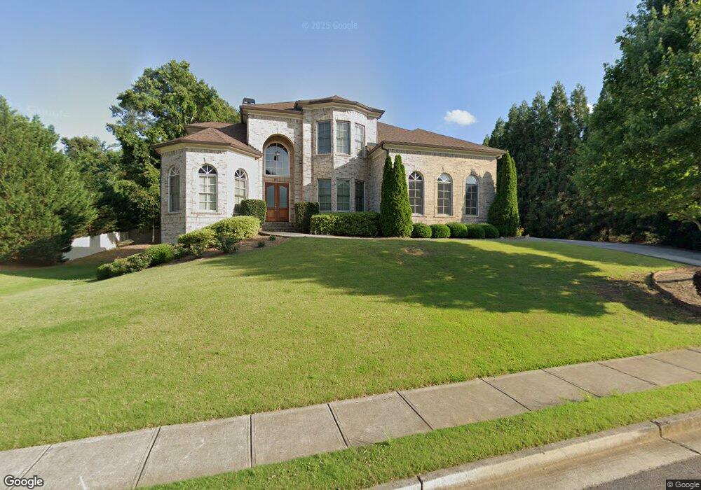 2876 Adams Oaks Ln, Marietta, GA 30062 - photo 1