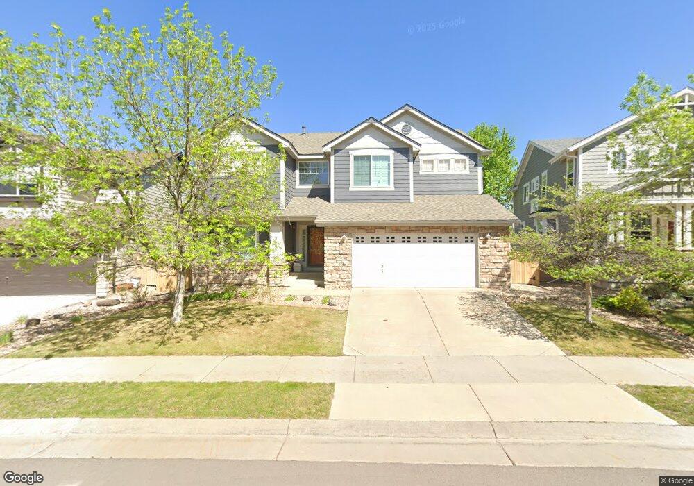 10535 Wagon Box Cir, Highlands Ranch, CO 80130 - photo 1