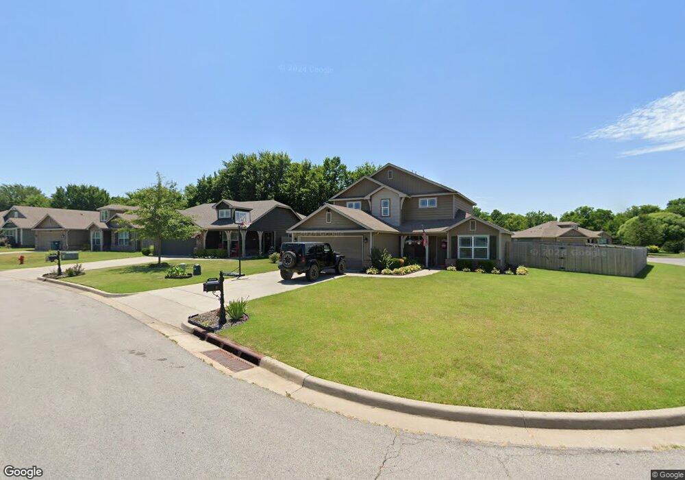 8908 S 253rd Ave E, Broken Arrow, OK 74014 - photo 1