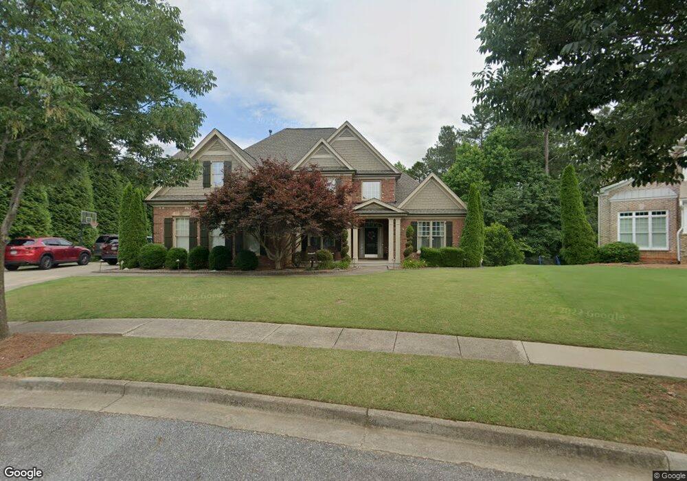 711 Crescent Cir, Canton, GA 30115 - photo 1