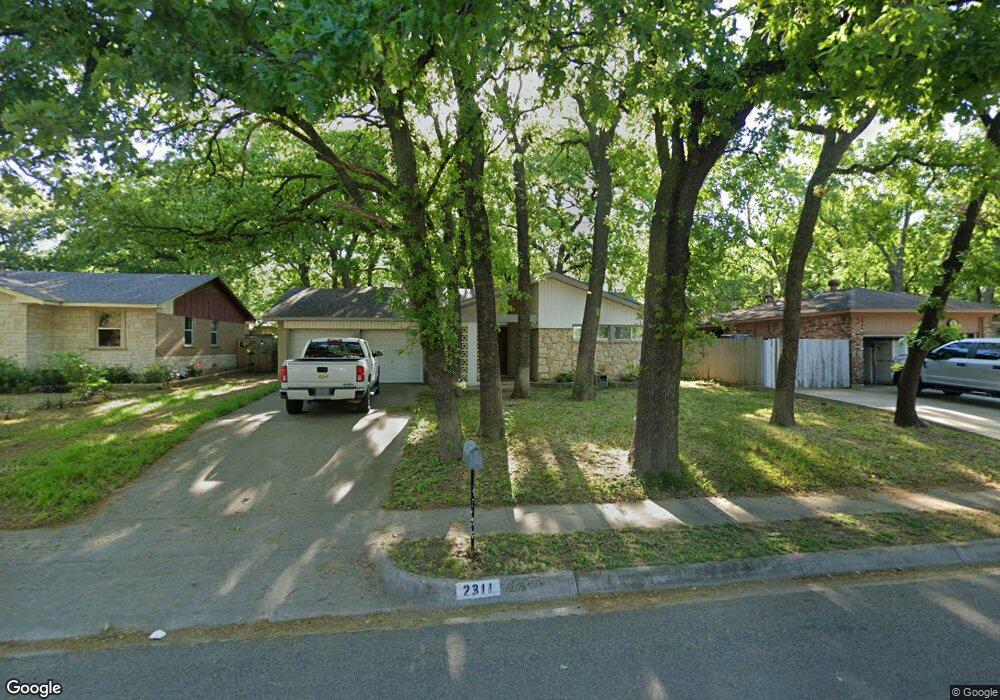 2311 Mercedes Rd, Denton, TX 76205 - photo 1