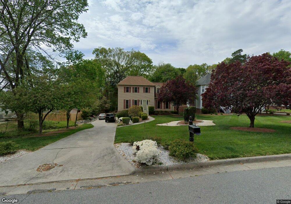 3803 Banoak St, High Point, NC 27265 - photo 1