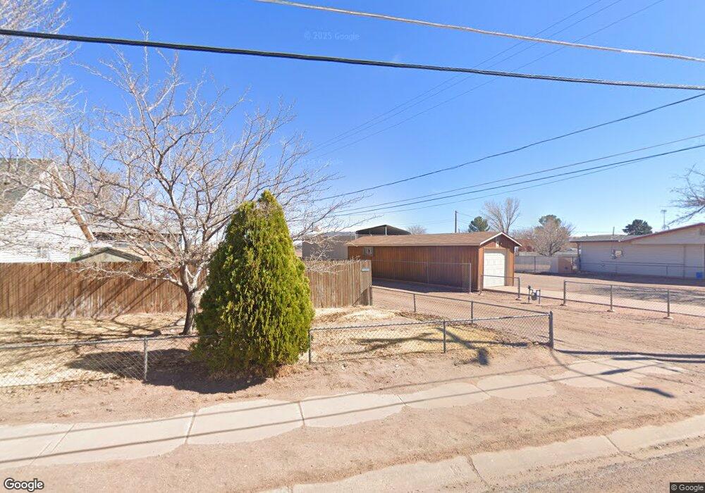 1208 N Apache Ave, Winslow, AZ 86047 - photo 1