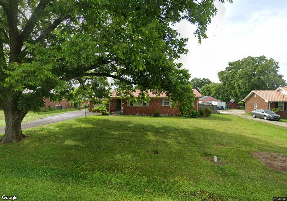 603 Adams St, Manchester, TN 37355 - photo 1