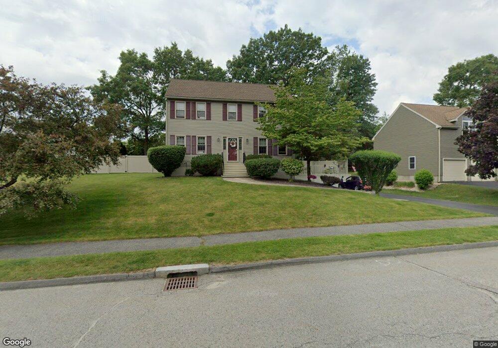 12 Etre Dr, Worcester, MA 01604 - photo 1