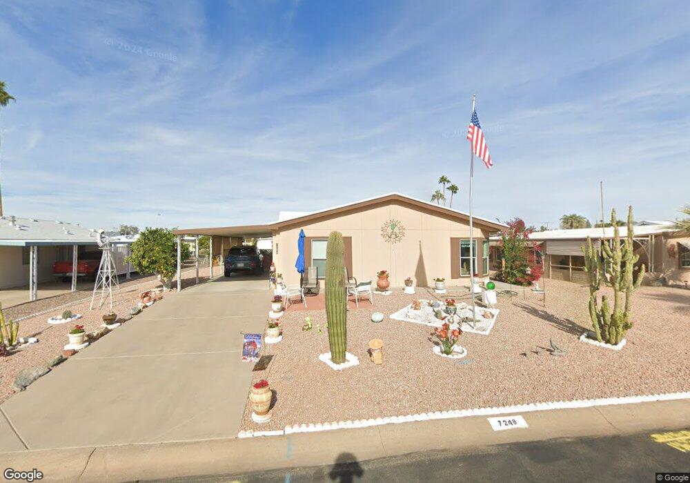 7248 E Azalea Ave, Mesa, AZ 85208 - photo 1