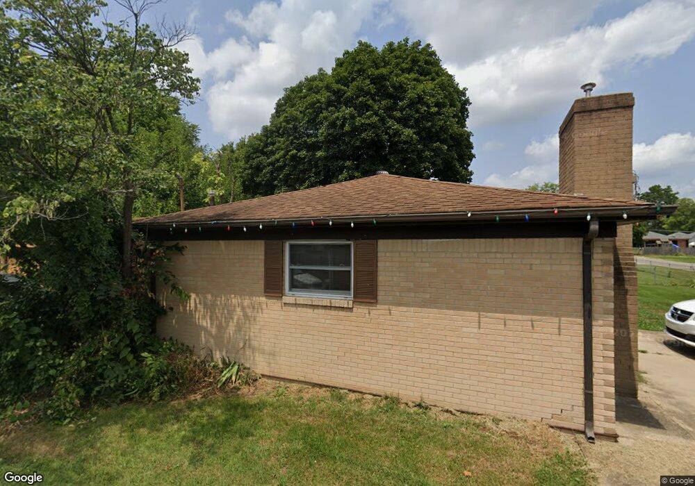 248 N Hughes St, Columbus, IN 47201 - photo 1